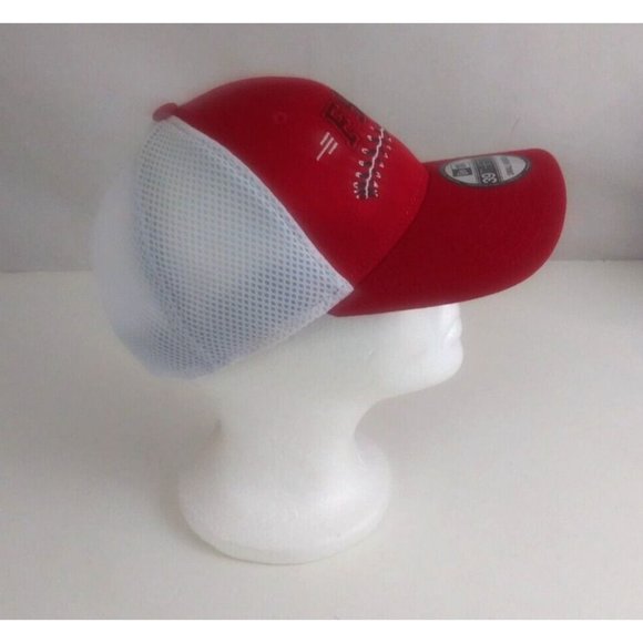 New Era 39Thirty Embroidered Unisex Fitted Baseball Cap Size S/M 100% Polyester - Picture 3 of 10